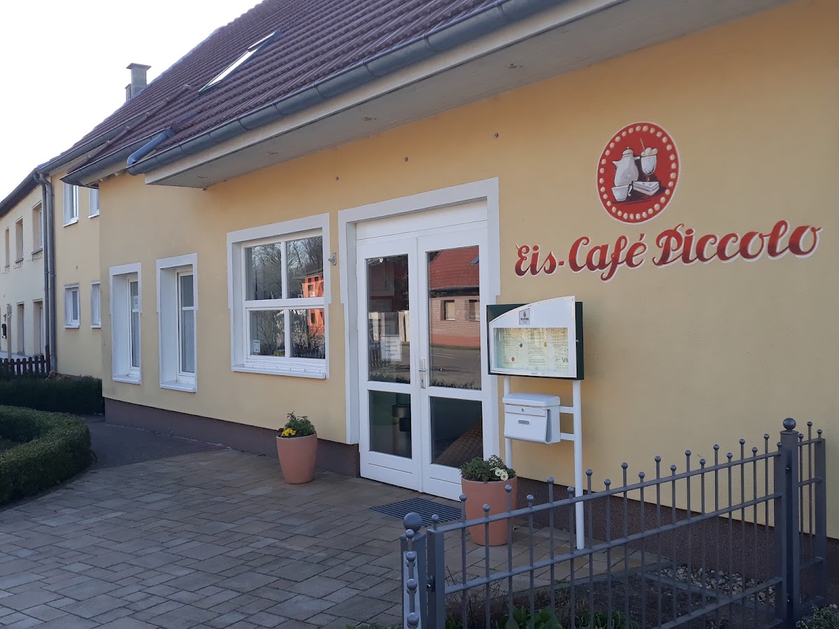 Inh. Andrea Daries Ice Cafe Piccolo